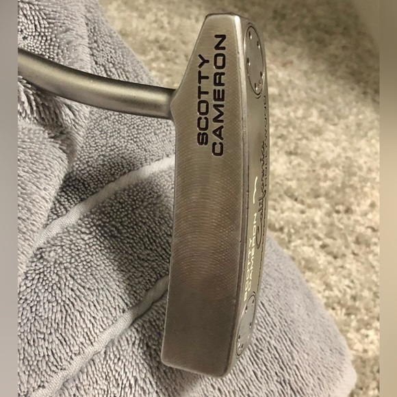 Titleist Scotty Cameron California Edition Hollywood Putter - Picture 7 of 11